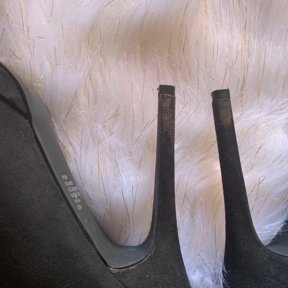 🤩 Stunning open toe Heels Booties Boots - Picture 4 of 6